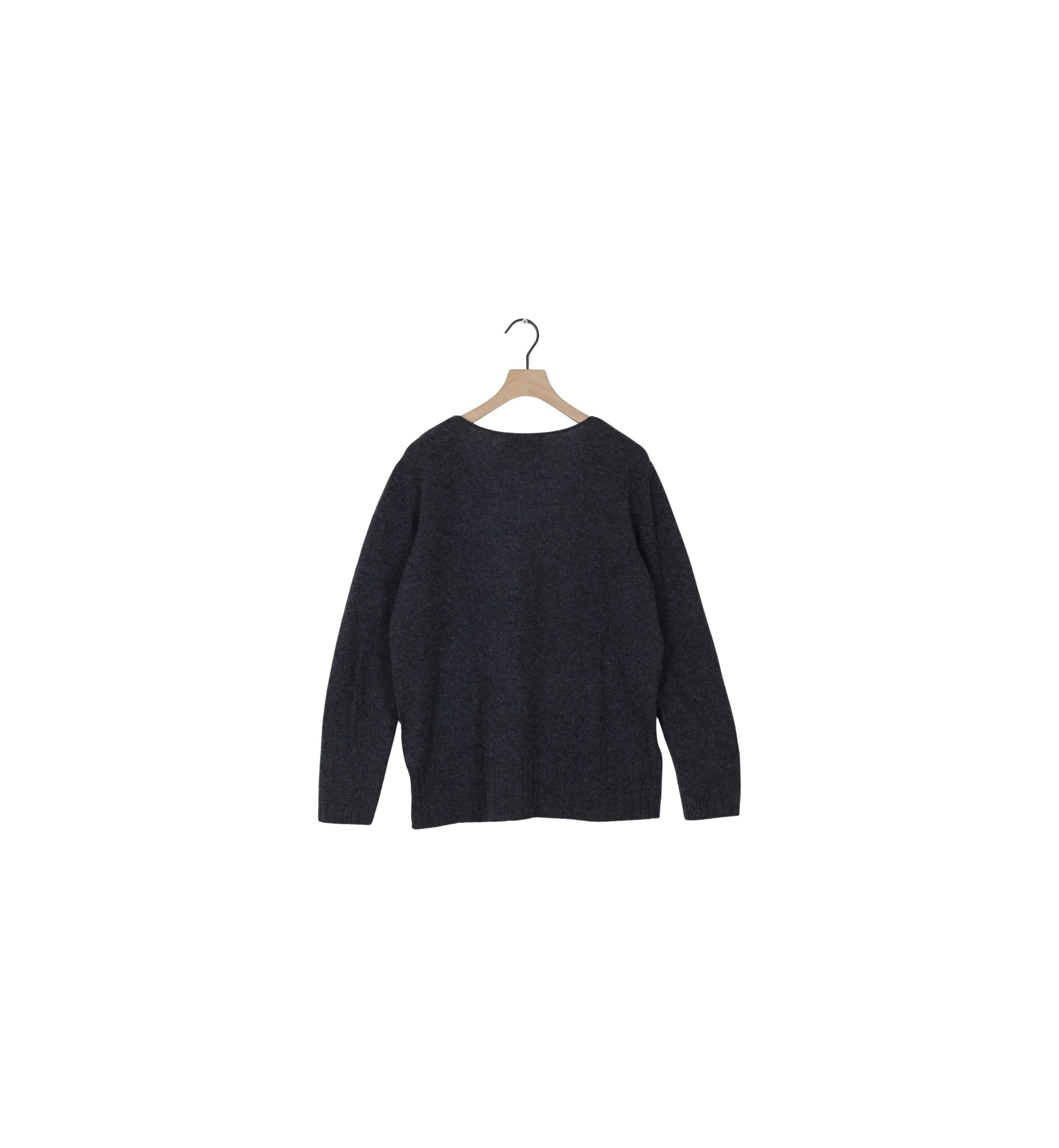 Packshot / Dark Grey Melange / ReLoved